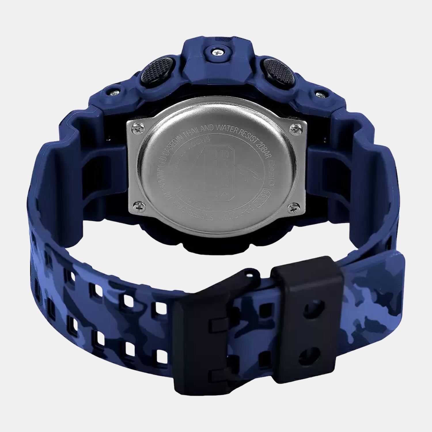 Casio 44 mm Round Quartz watch