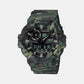 Casio Round Grey Analog-Digital watch