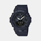 Casio Round Black Analog-Digital watch