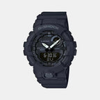 Casio Round Black Analog-Digital watch