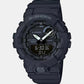 Casio Resin Black watch