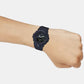 Casio 49 mm Black Quartz watch