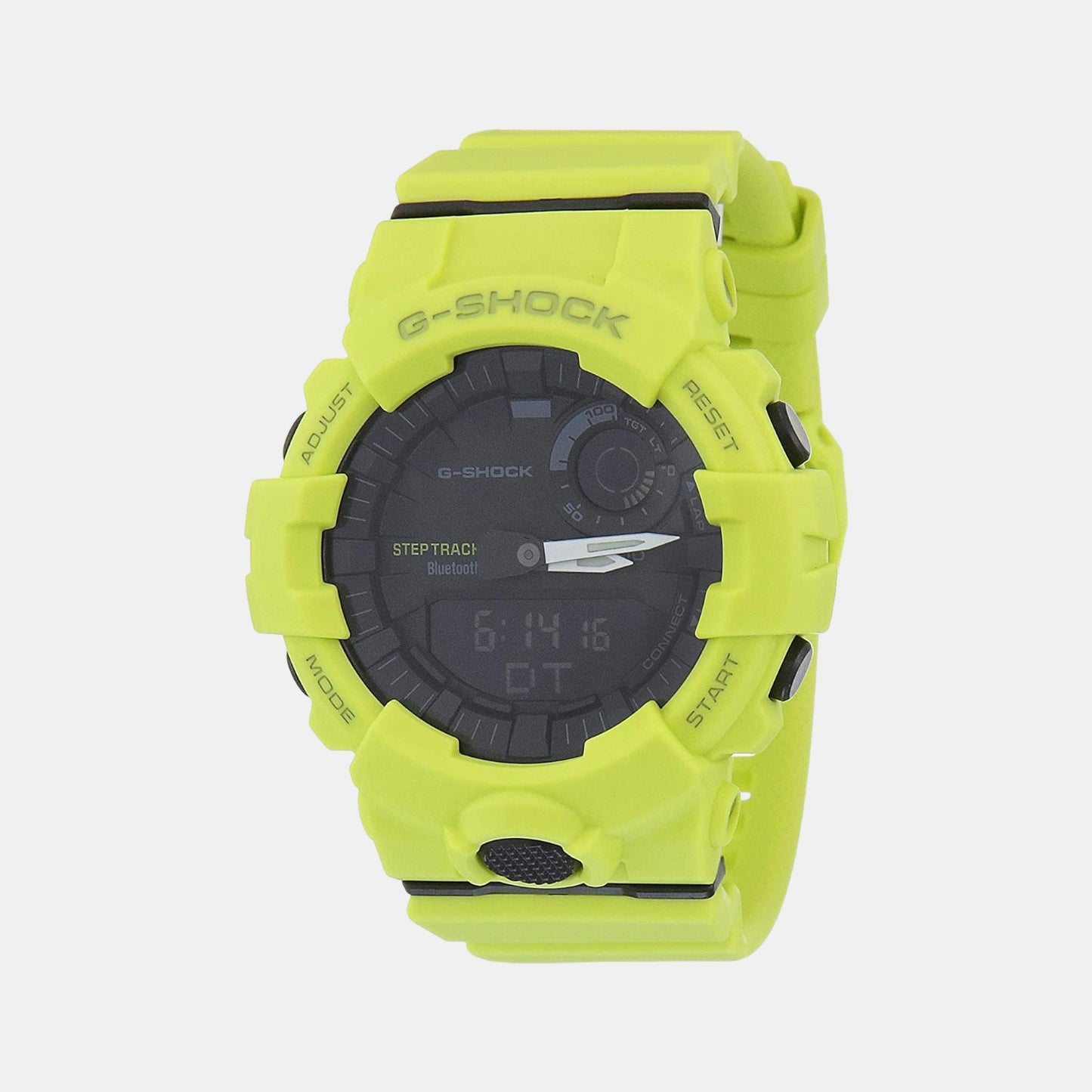 G-Shock Male Analog Resin Watch G829