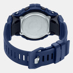 Casio Men Round Black watch