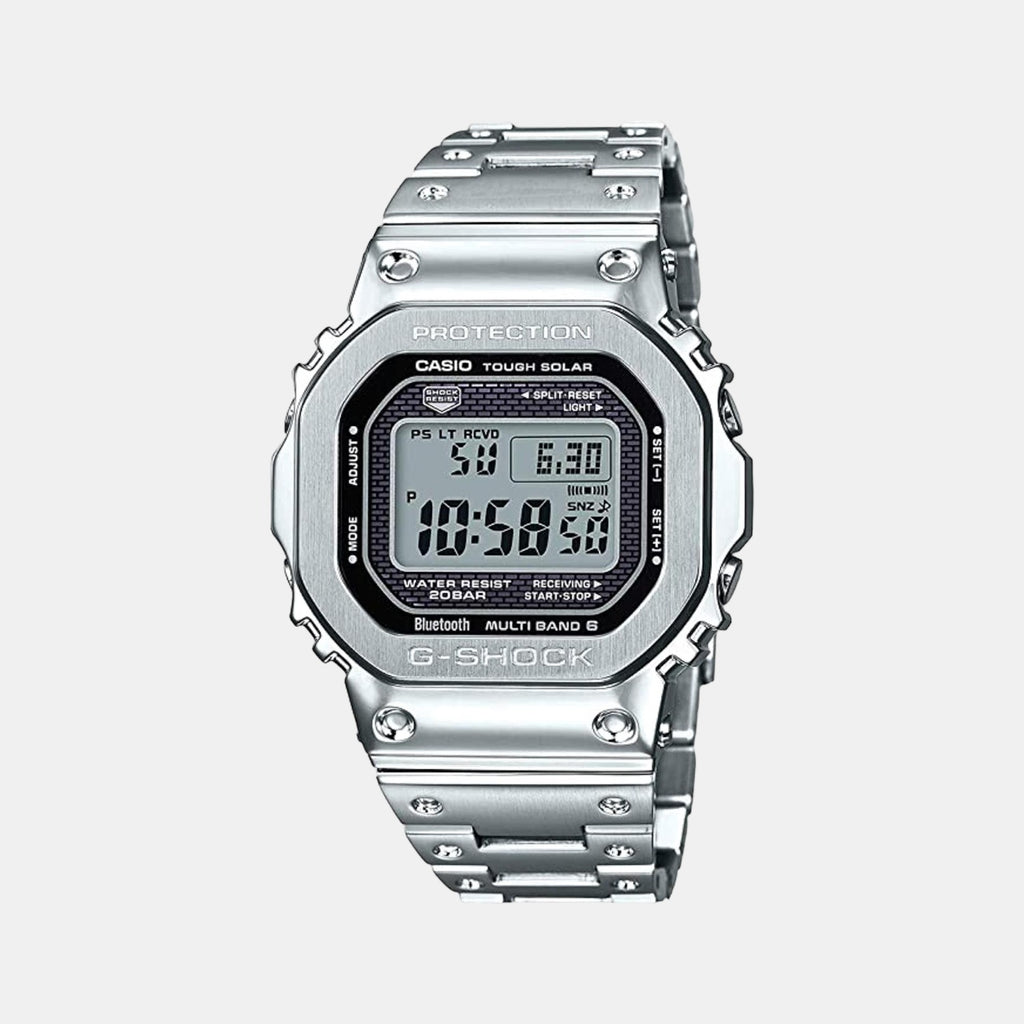 Casio Oval Black Digital watch