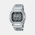 Casio Oval Black Digital watch