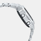 Casio 44 mm Oval Quartz watch