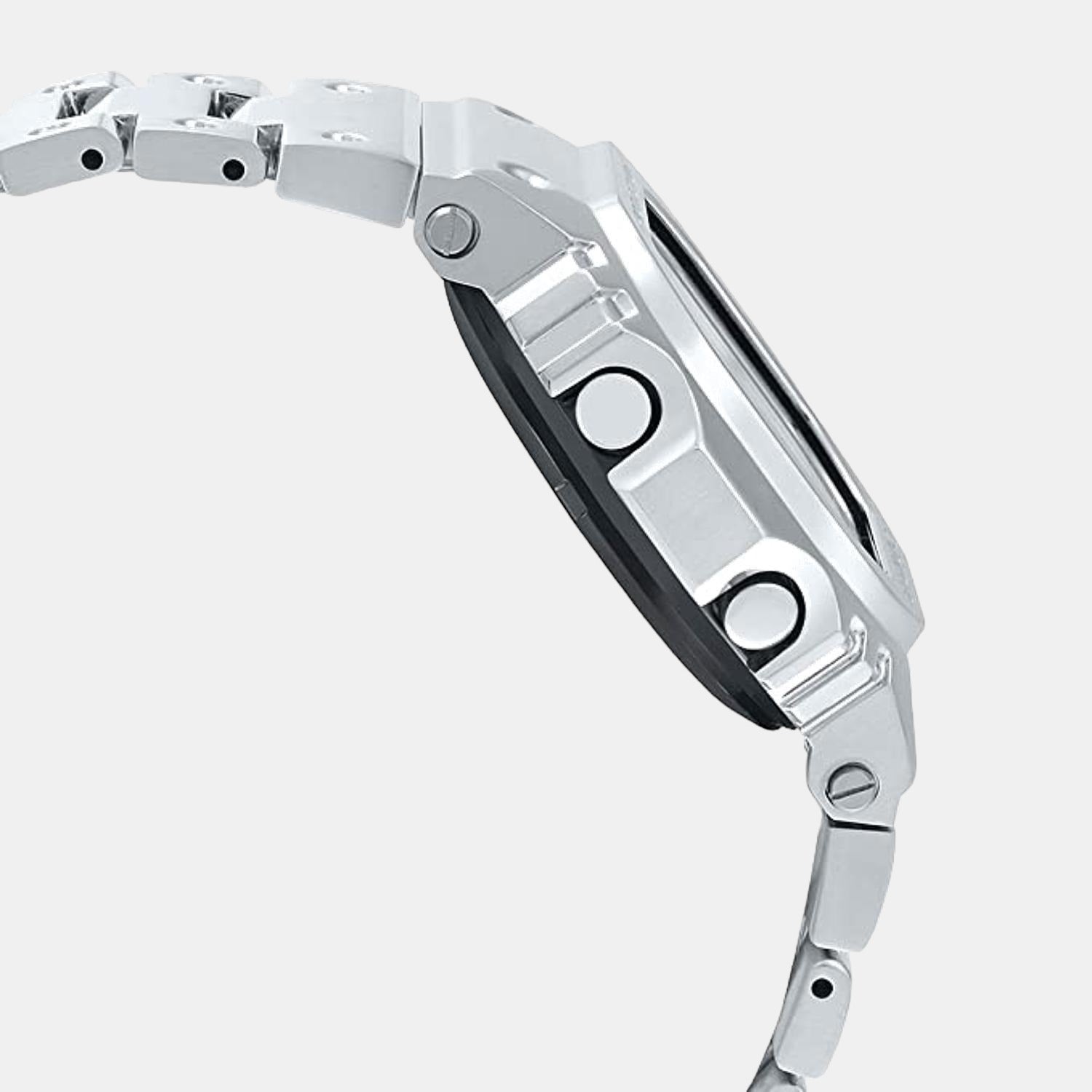 Casio 44 mm Oval Quartz watch