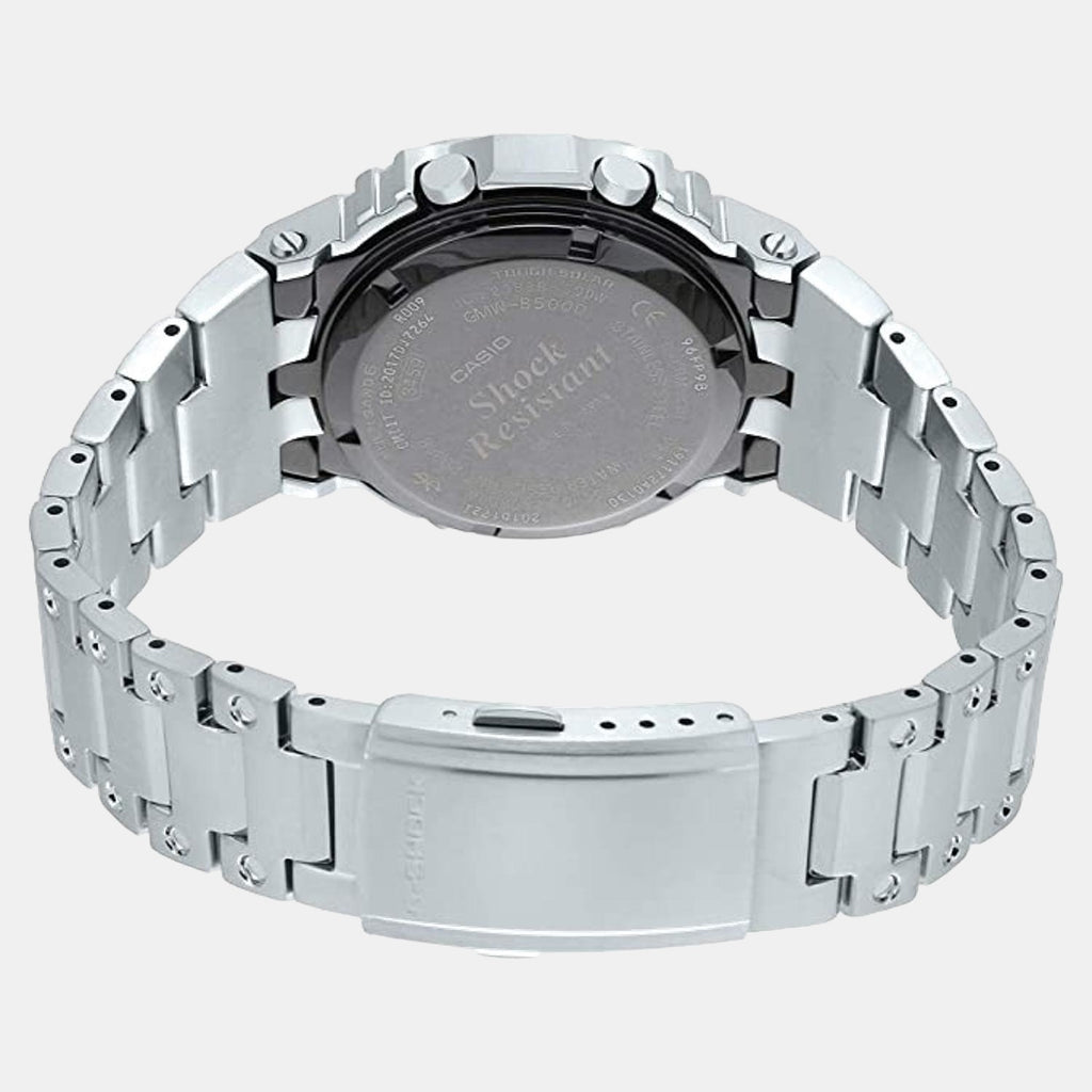 Casio Men Oval Black watch