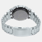 Casio Men Oval Black watch