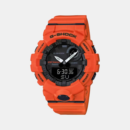 G-Shock Male Analog-Digital Resin Watch G856