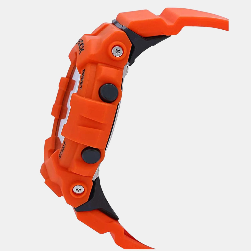 Casio 46 mm Round Quartz watch