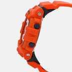 Casio Men Round Black watch