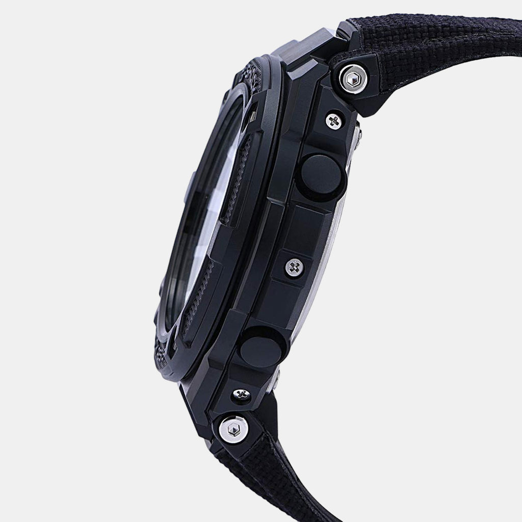 Casio 53 mm Round Quartz watch