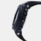 Casio 53 mm Round Quartz watch