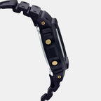 Casio Resin Round watch