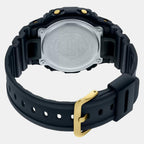 Casio Resin Black watch