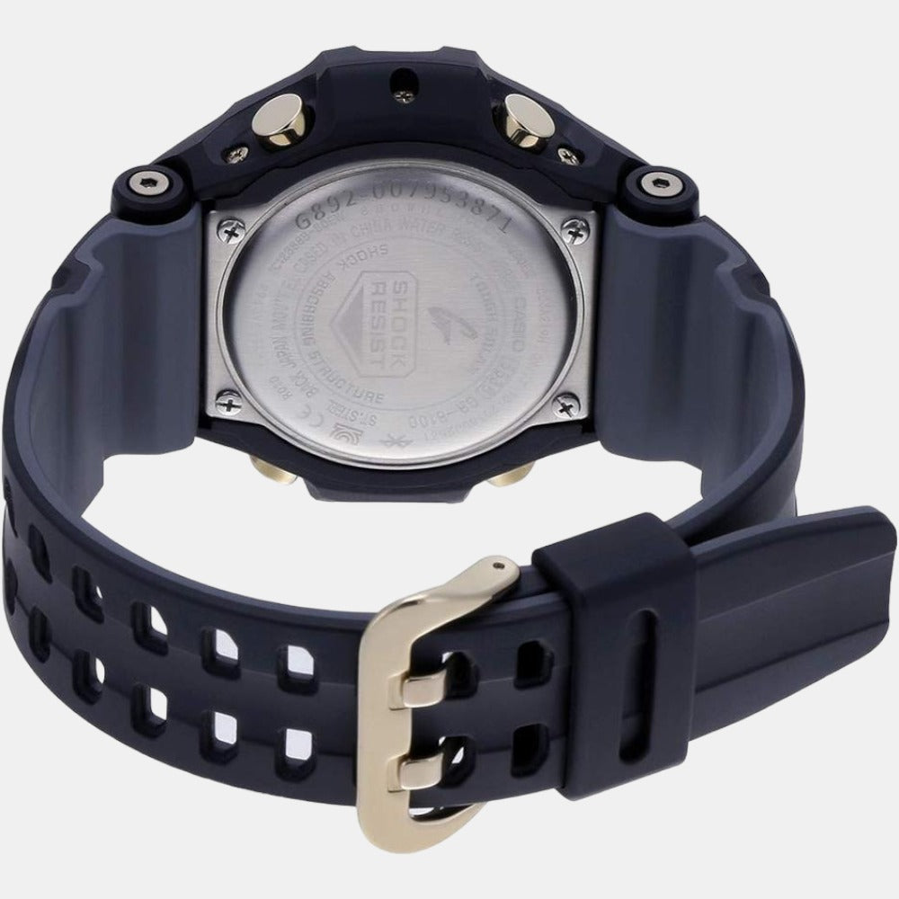 Casio Stainless Steel Round watch