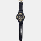 Casio Resin Black watch
