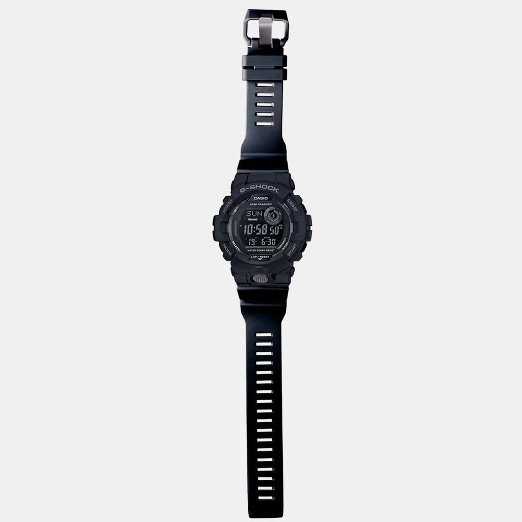 G899 Casio G-Shock Men Quartz Black Dial Digital Resin Watch G899 – Just In Time