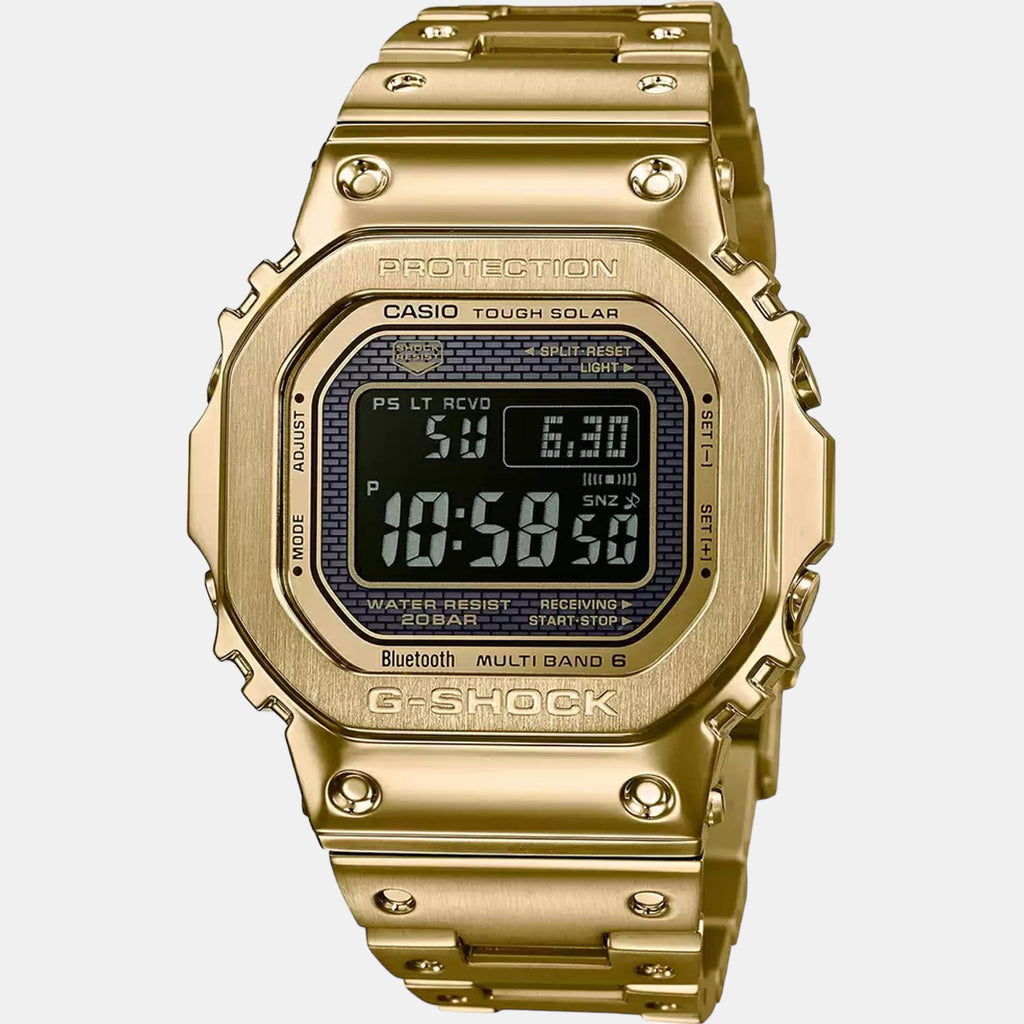 Casio 50 mm Round Quartz watch