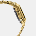 Casio Stainless Steel Round watch