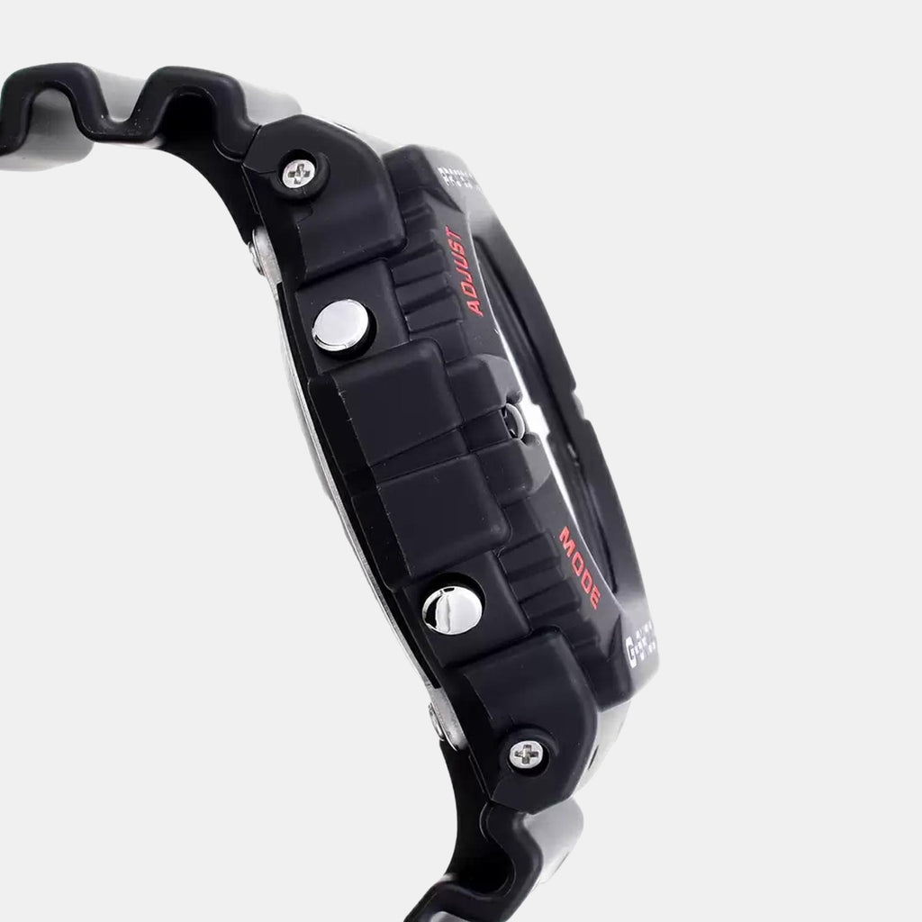 Casio Resin Round watch