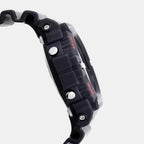 Casio Resin Round watch