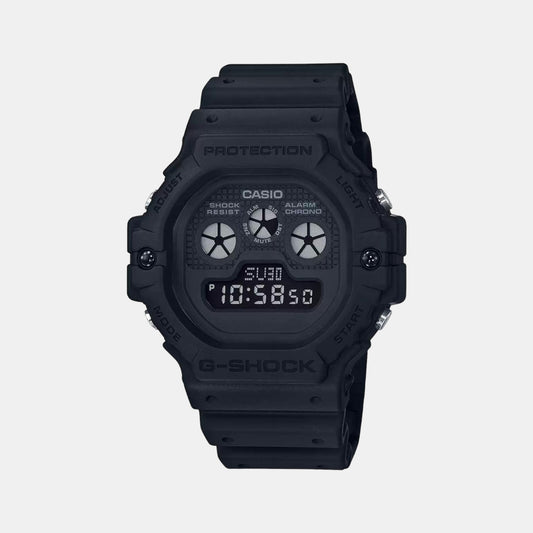 Male Digital Resin Watch G910-C