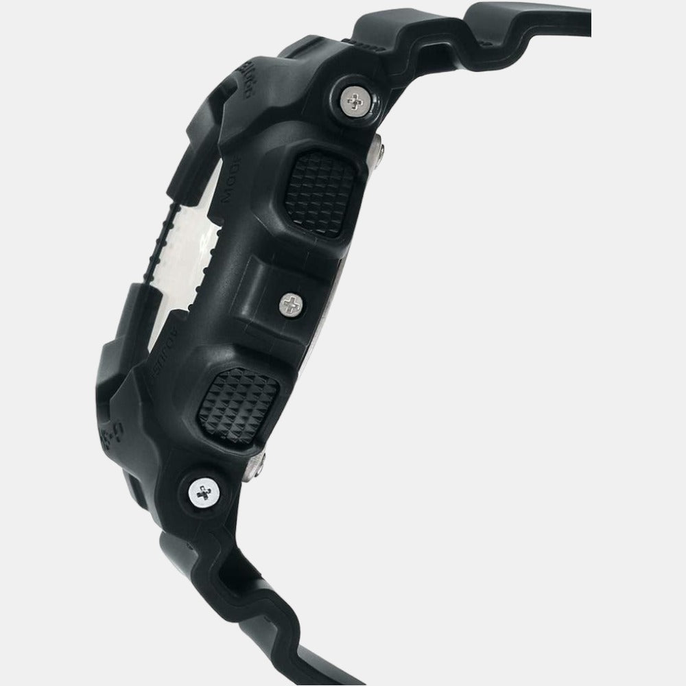 Casio 52 mm Round Quartz watch