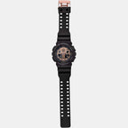Casio Resin Black watch