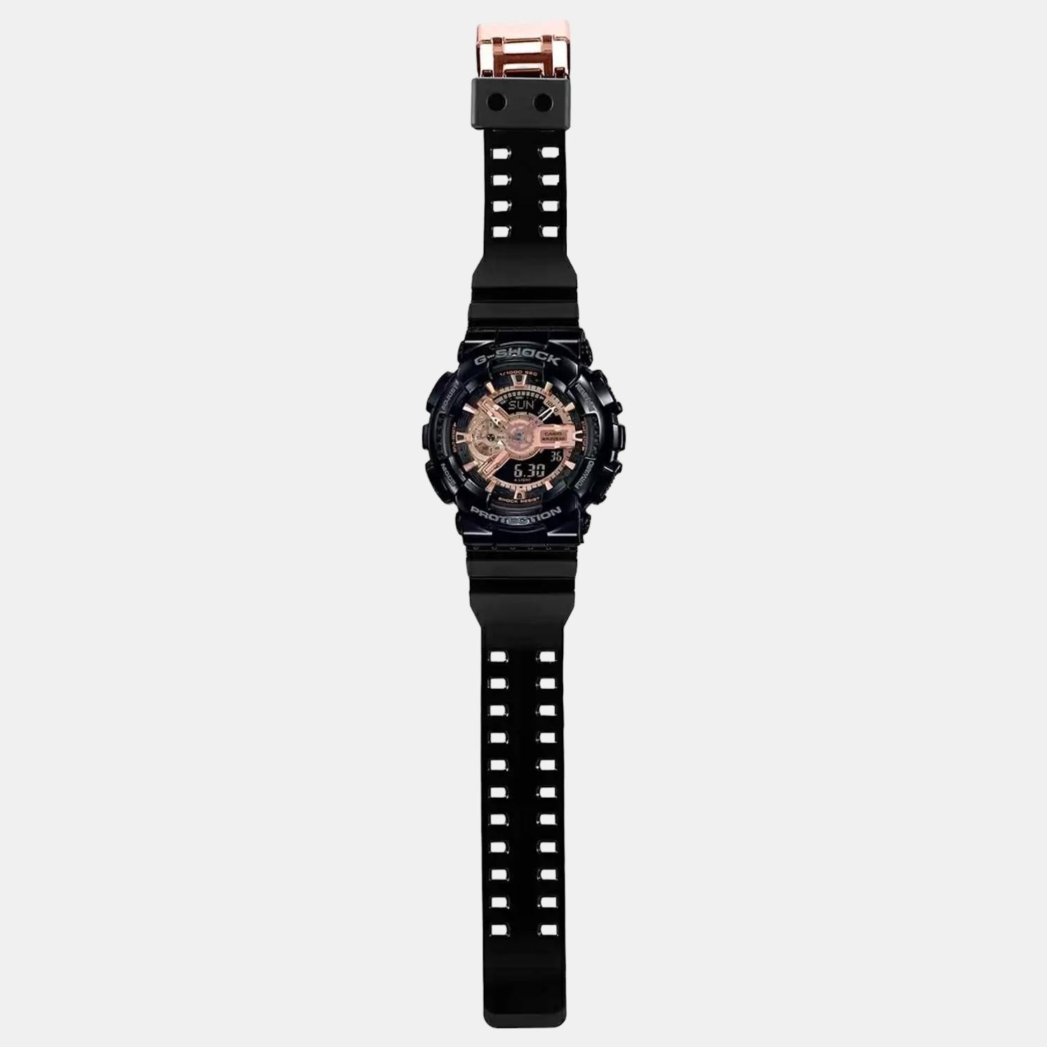 Casio 52 mm Round Quartz watch