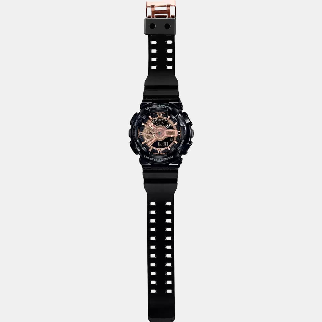 Casio Round Quartz Analog-Digital Men watch