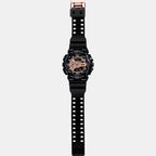 Casio Round Quartz Analog-Digital Men watch