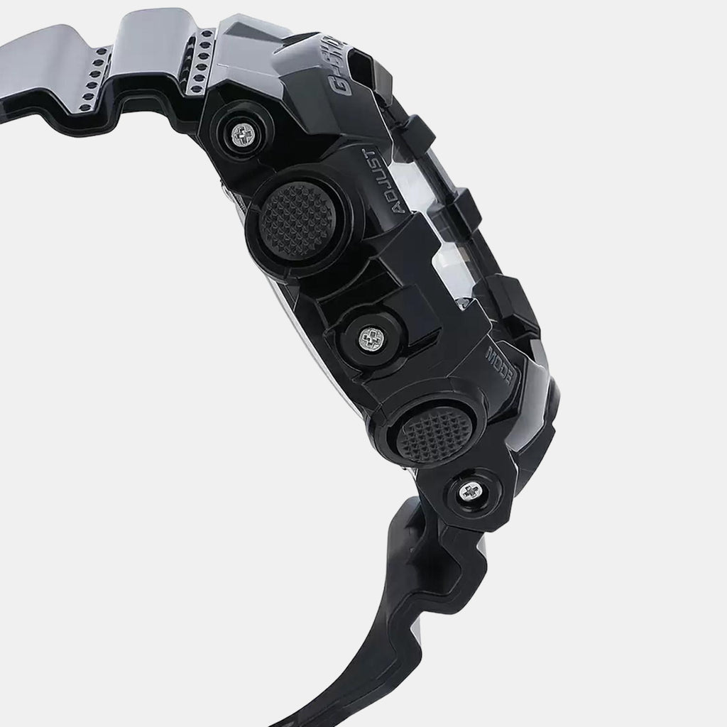 Casio Stainless Steel Round watch