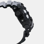 Casio Stainless Steel Round watch