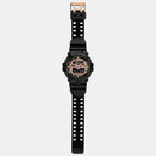 Casio 54 mm Black Quartz watch