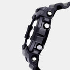 Casio Men Round Silver watch