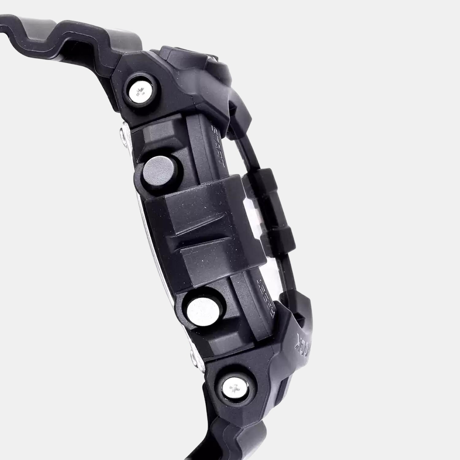 Casio Stainless Steel Round watch