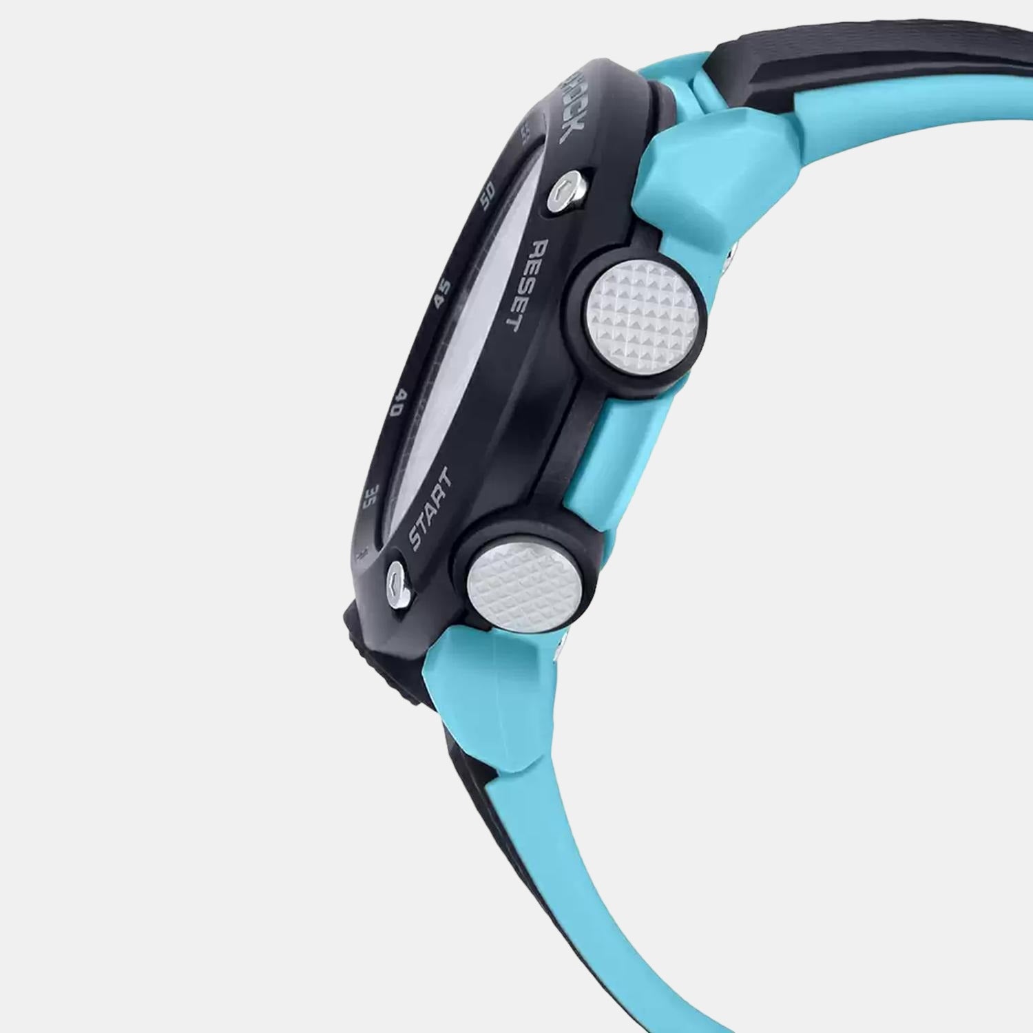 Casio 49 mm Round Quartz watch