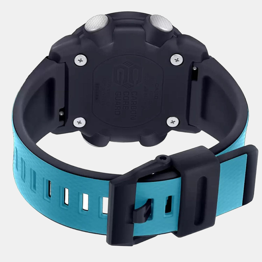 Casio Stainless Steel Round watch