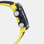 Casio Stainless Steel Round watch