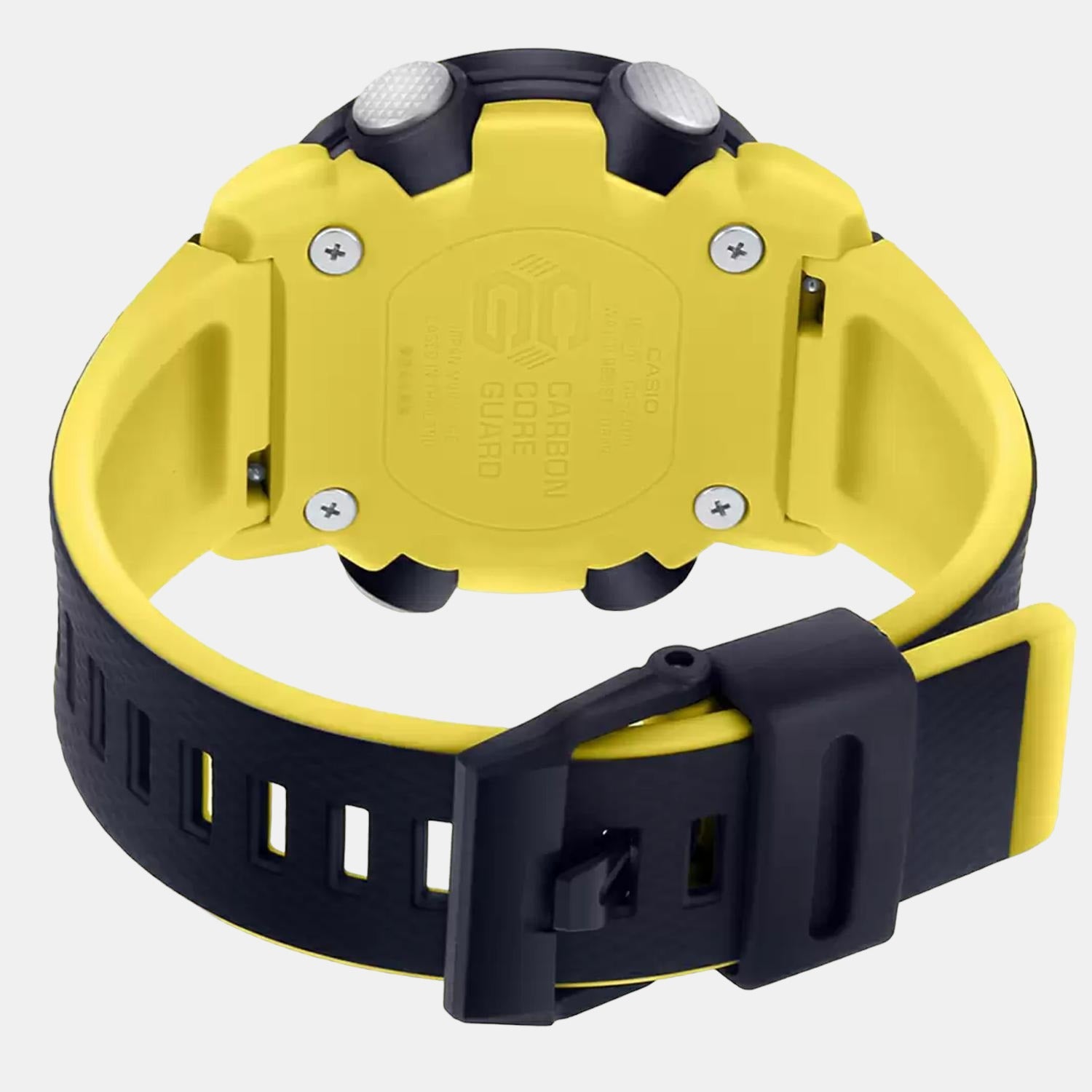 Casio Resin Black watch