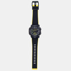 Casio 49 mm Yellow Quartz watch