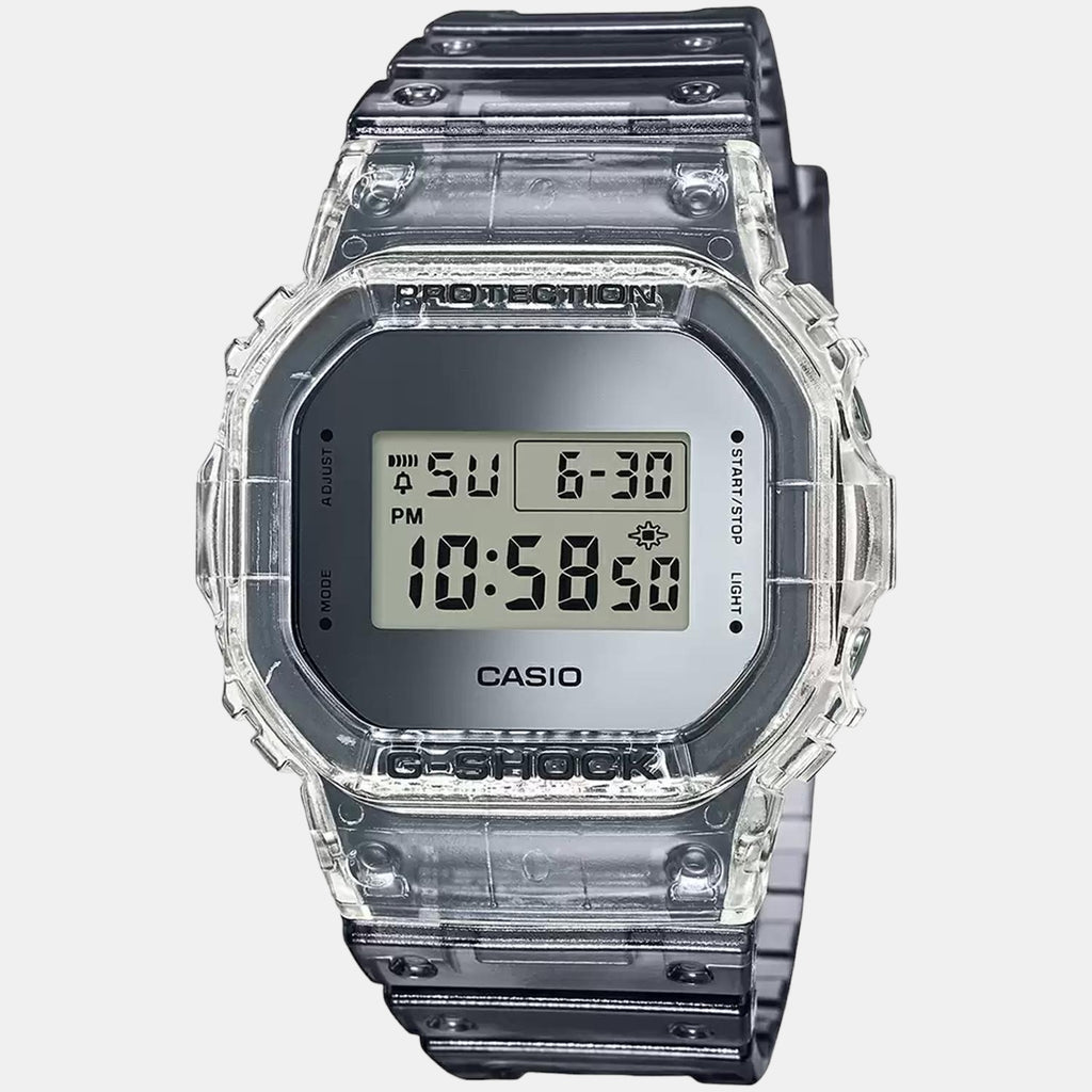 Casio 49 mm Round Quartz watch