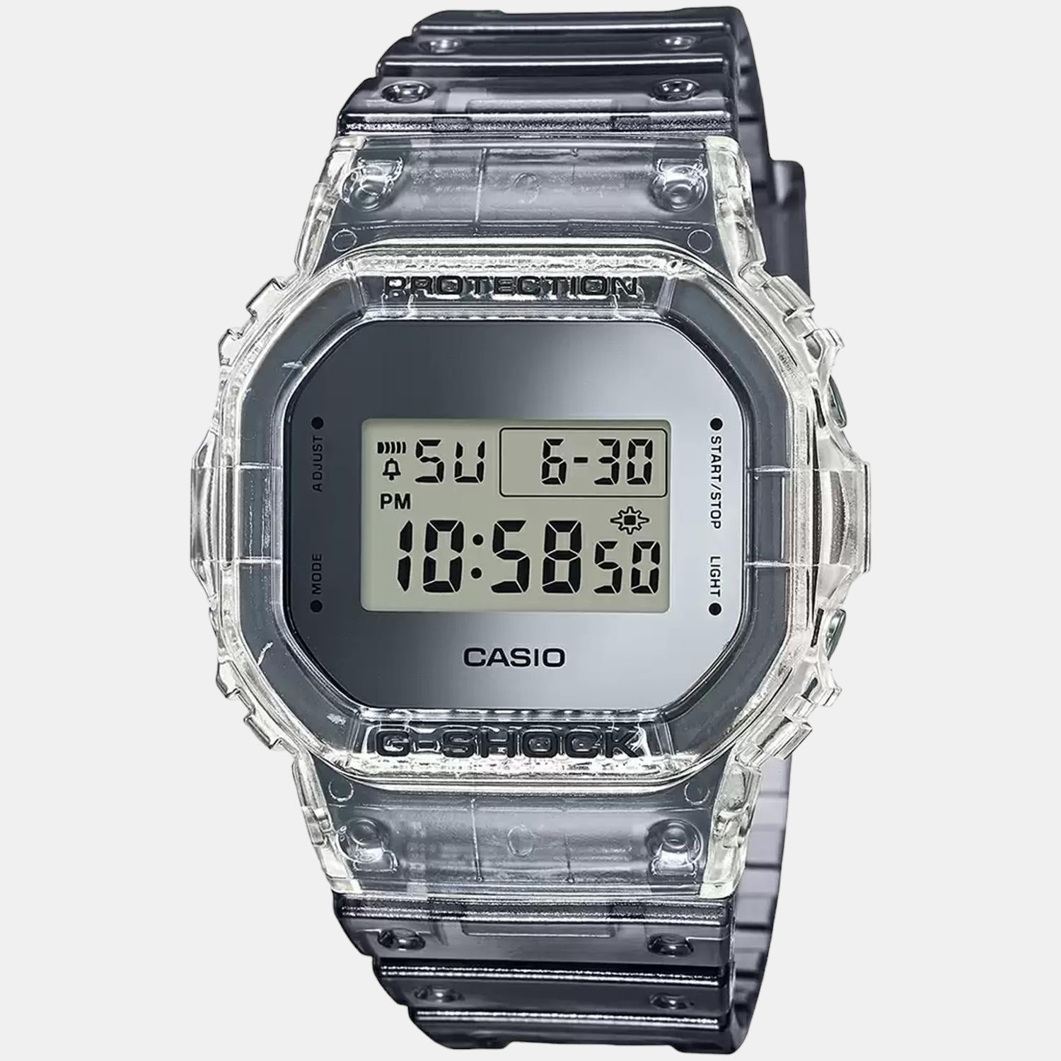 Casio 49 mm Round Quartz watch