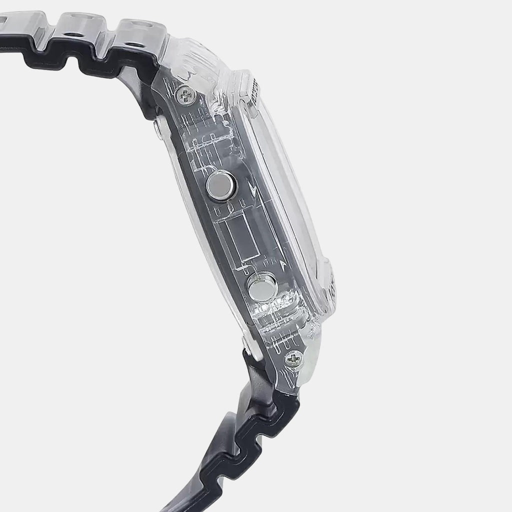 Casio Stainless Steel Round watch