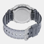 Casio Resin Black watch