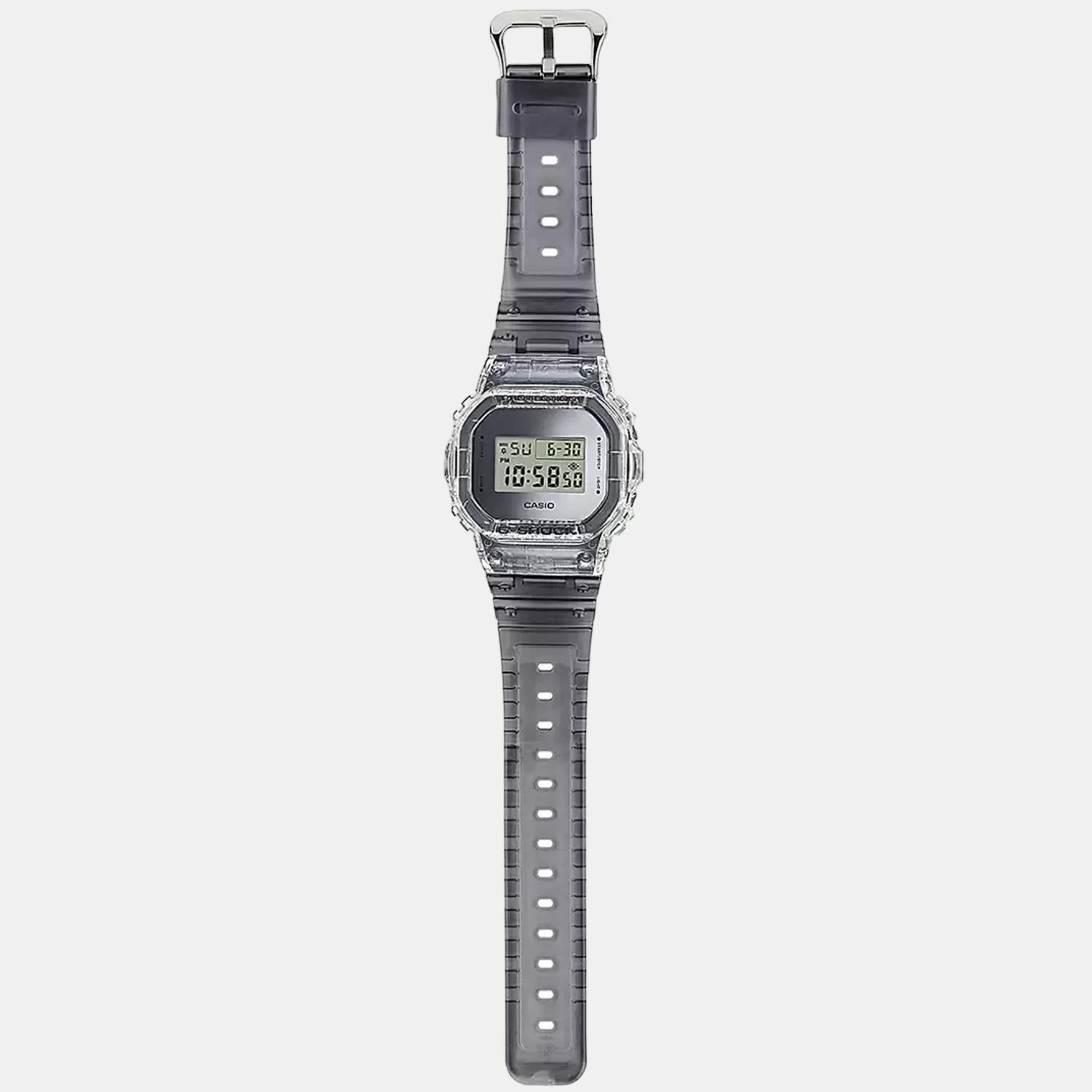 Casio 49 mm White Quartz watch