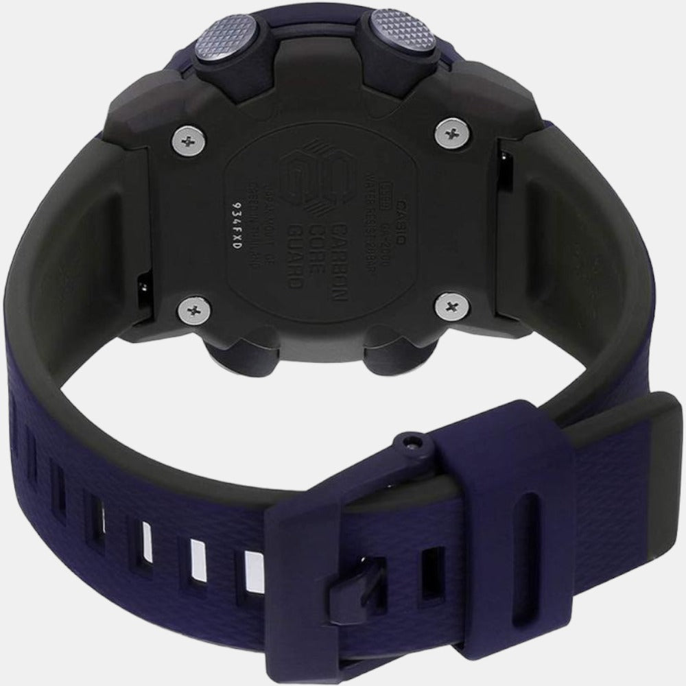 Casio Stainless Steel Round watch